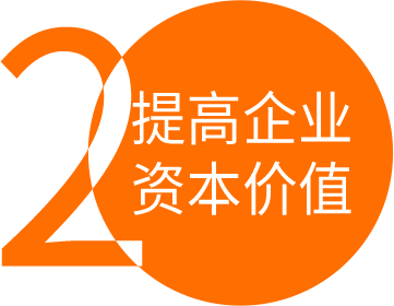 提高企業(yè)是吸引地方政府、行業(yè)組織對企業(yè)實(shí)施優(yōu)惠政策和資金扶持的重要條件，也更具有吸引風(fēng)險(xiǎn)投資機(jī)構(gòu)和金融機(jī)構(gòu)的實(shí)力，從而推動企業(yè)快速投入到產(chǎn)業(yè)化經(jīng)營中去